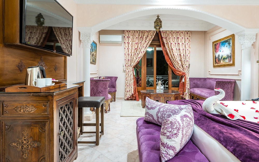 Hivernage Secret Suites Garden 23/45