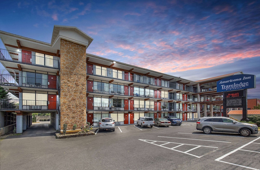 Americana Inn a Travelodge by Wyndham 35/50