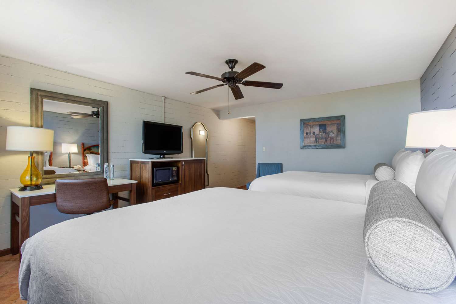 rooms