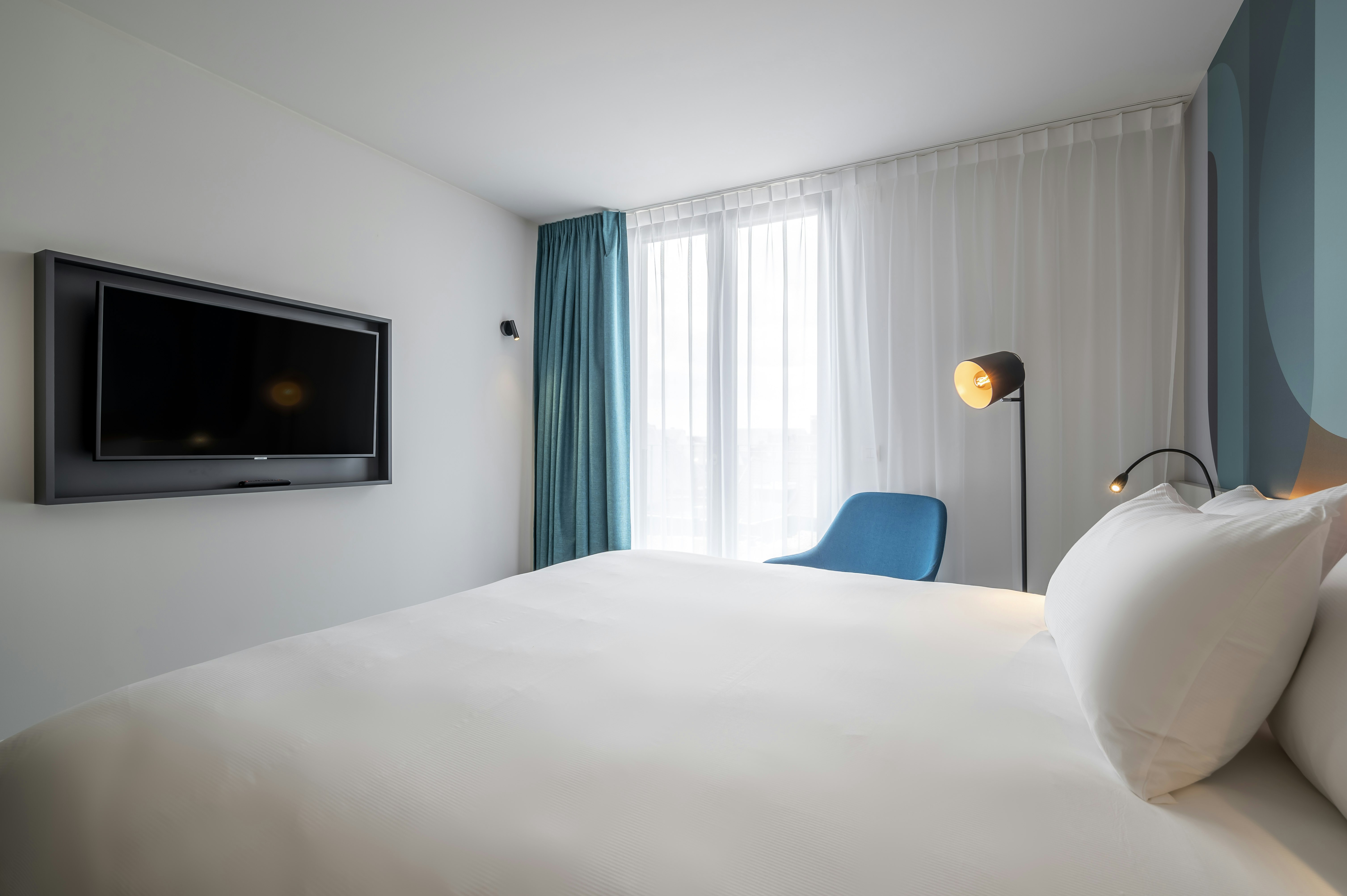 B&B Hotel Antwerp Centre 12/44