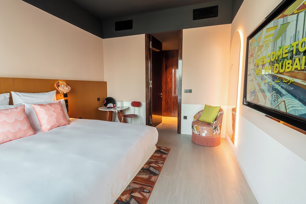 2 Bedrooms, Mama, Suite, 2 King Beds
