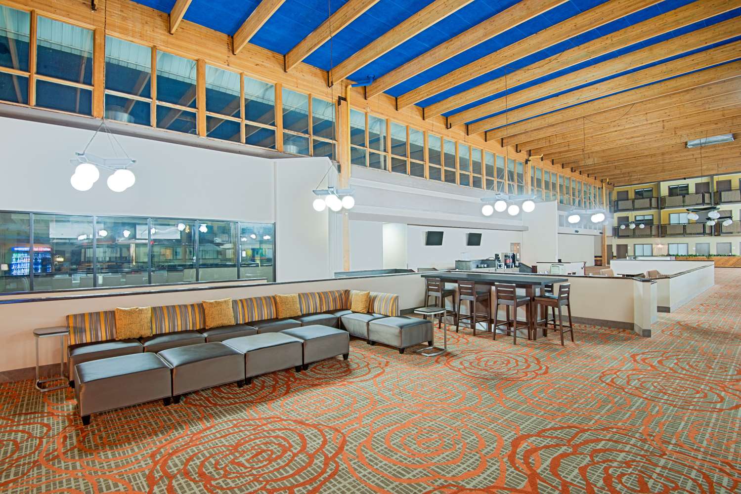 The Eddie Hotel Gillette 4/14