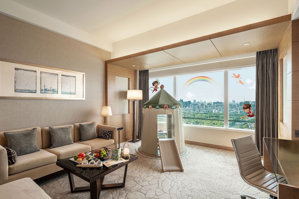 Kerry Hotel Pudong Shanghai 27/50