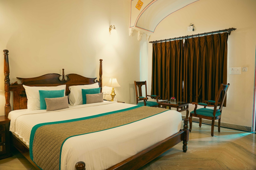 Abhyaran Resort and Spa Ranthambore 14/50