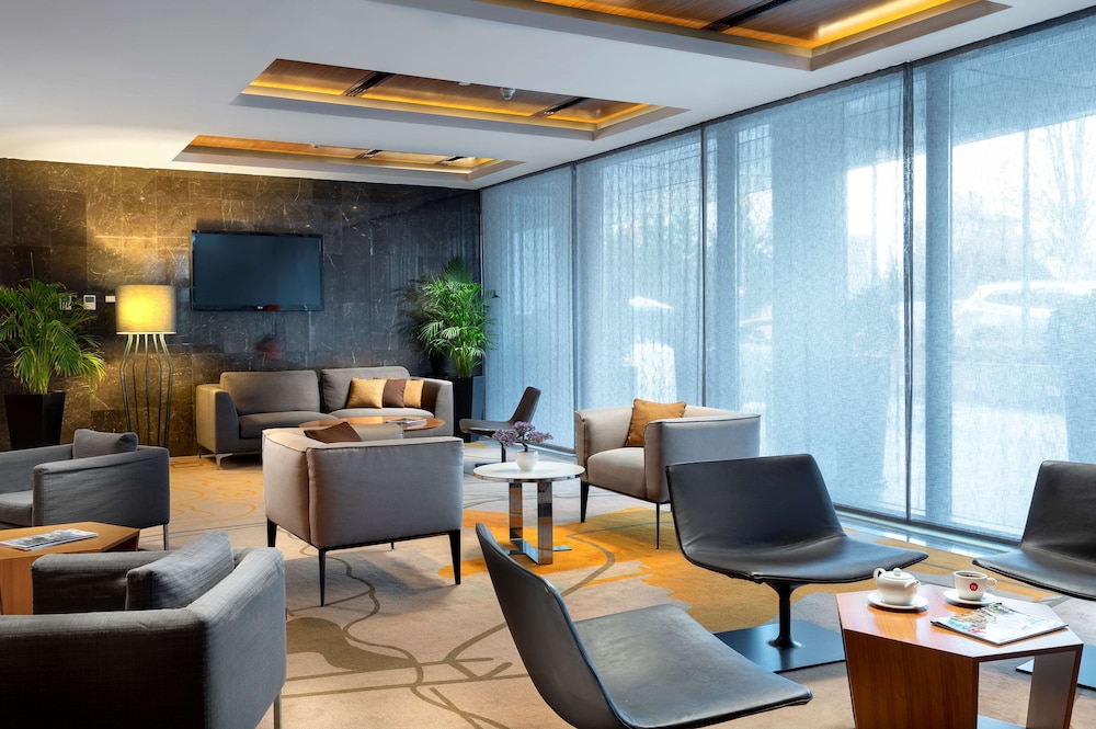 Radisson Blu Hotel Istanbul Asia 45/79