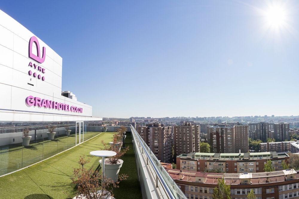 Crowne Plaza Madrid Centre Retiro 31/79