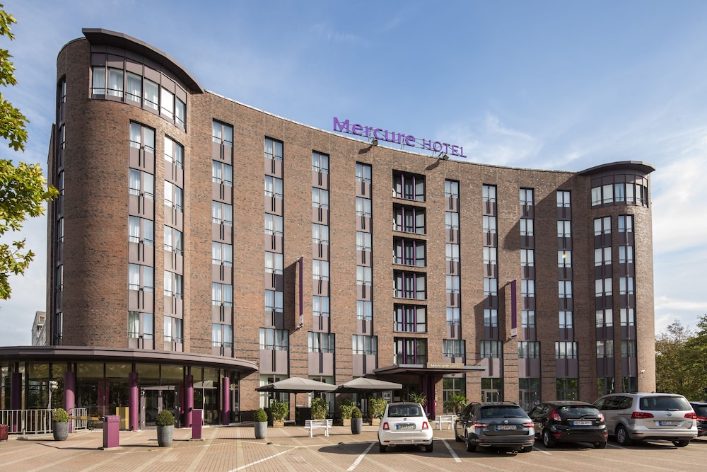MERCURE HOTEL HAMBURG CITY in HAMBURG