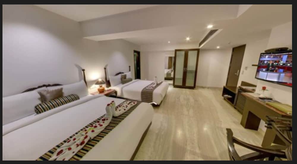 Hotel Ganga View photo5