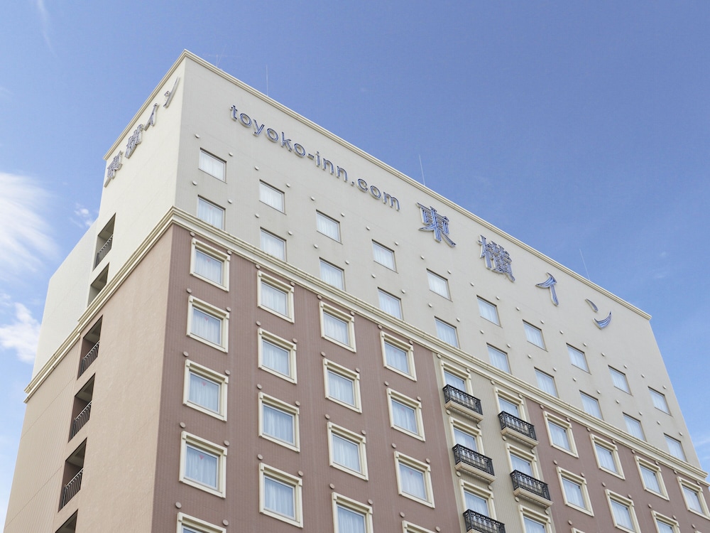 Toyoko Inn Chiba Minato Ekimae 4/57