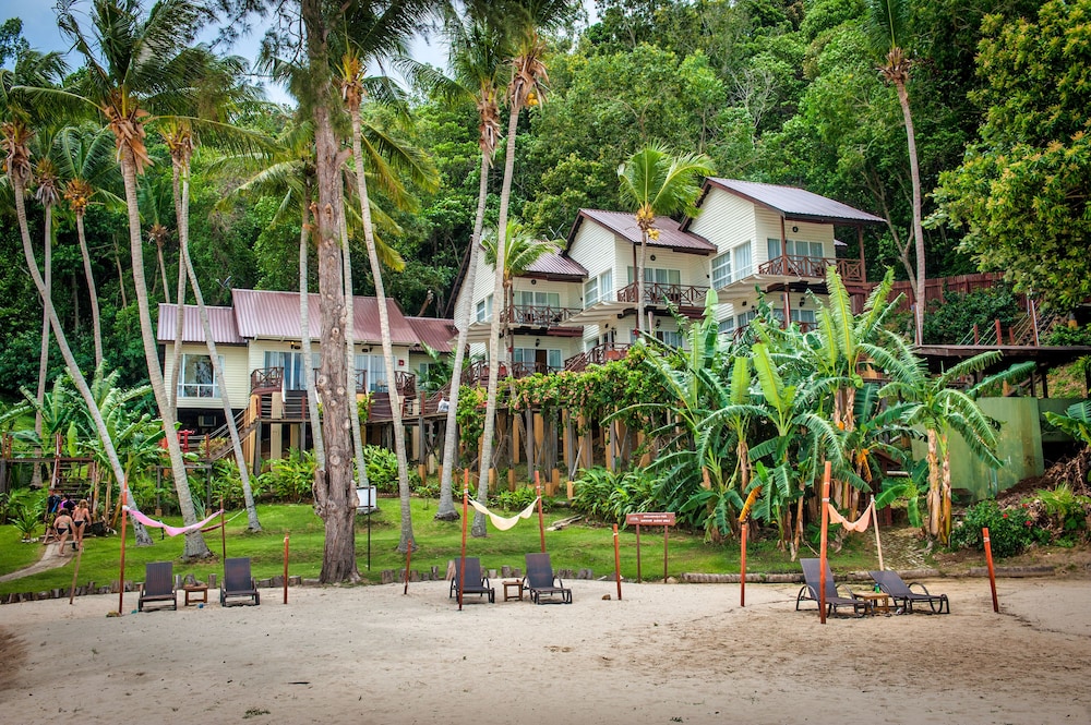 Sutera Sanctuary Lodges at Manukan Island 36/50
