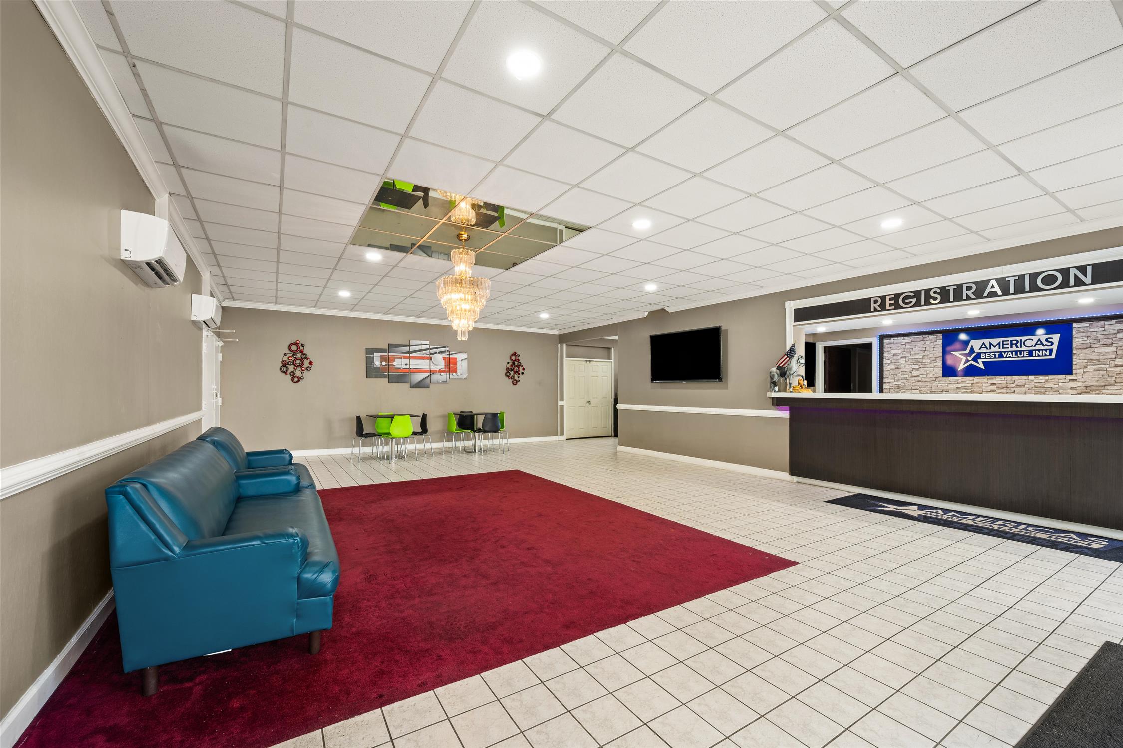 Americas Best Value Inn Wilson 4/23