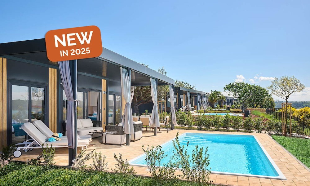 Aminess Planet Camping Holiday Homes Sirena 28/61
