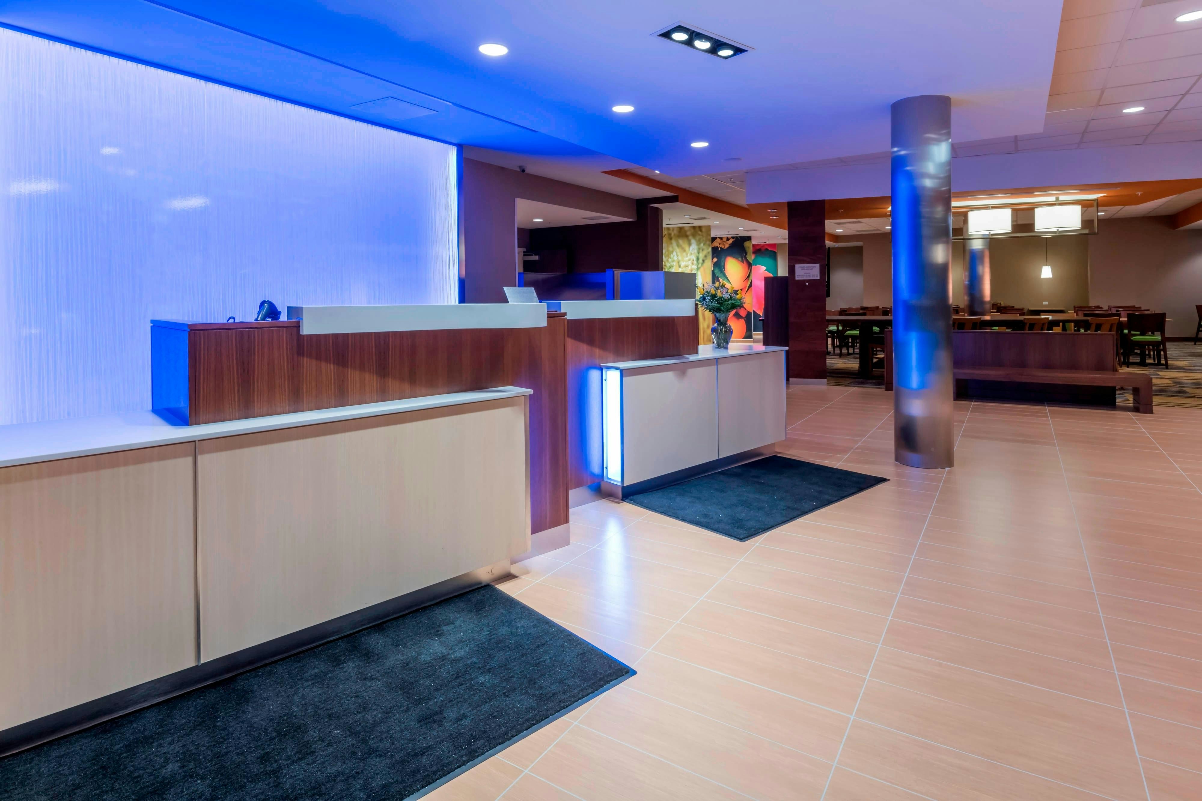 Fairfield Inn & Suites By Marriott Boston Marlborough/Apex Center 5/40