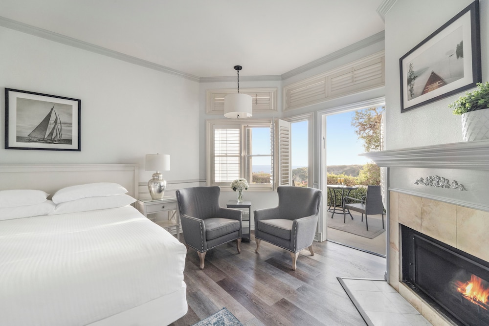 Room, King Bed, Ocean View, Balcony