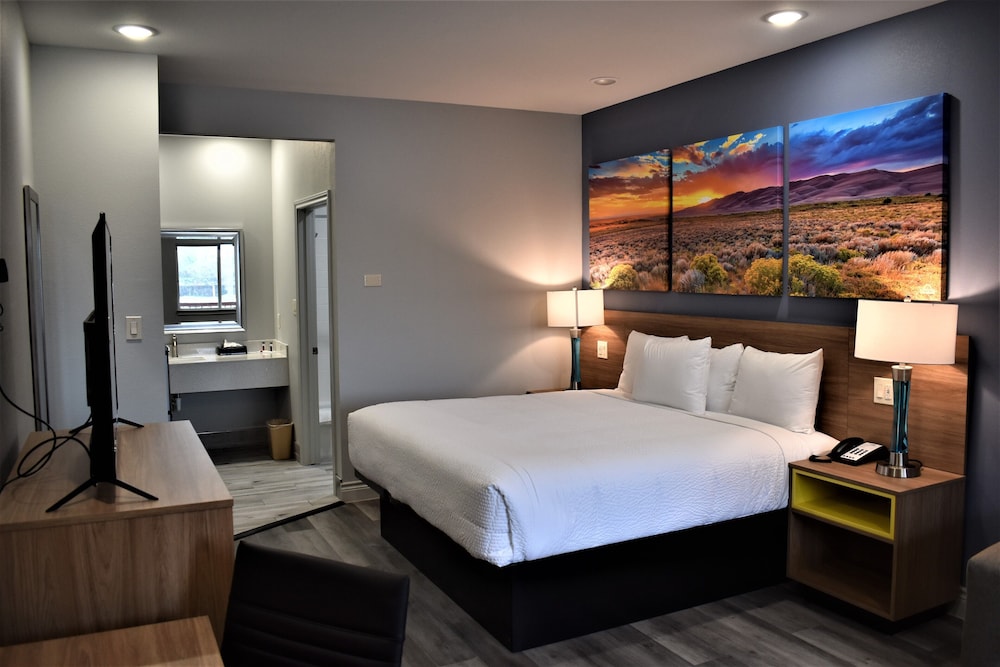 Days Inn & Suites By Wyndham Downtown/University Of Houston 21/60