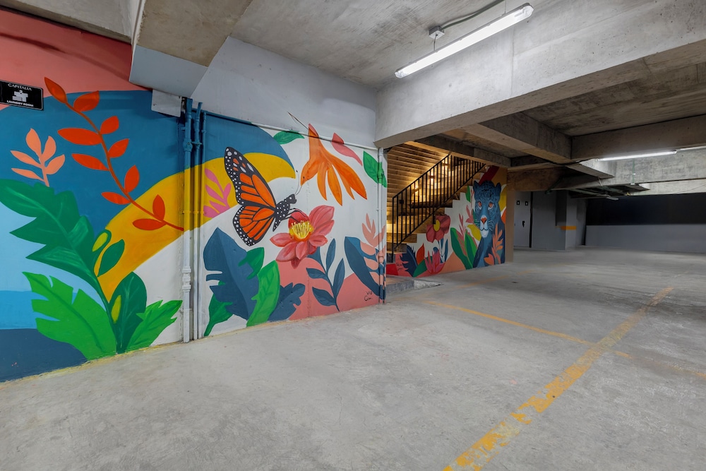 Park Condesa By Capitalia 42/50
