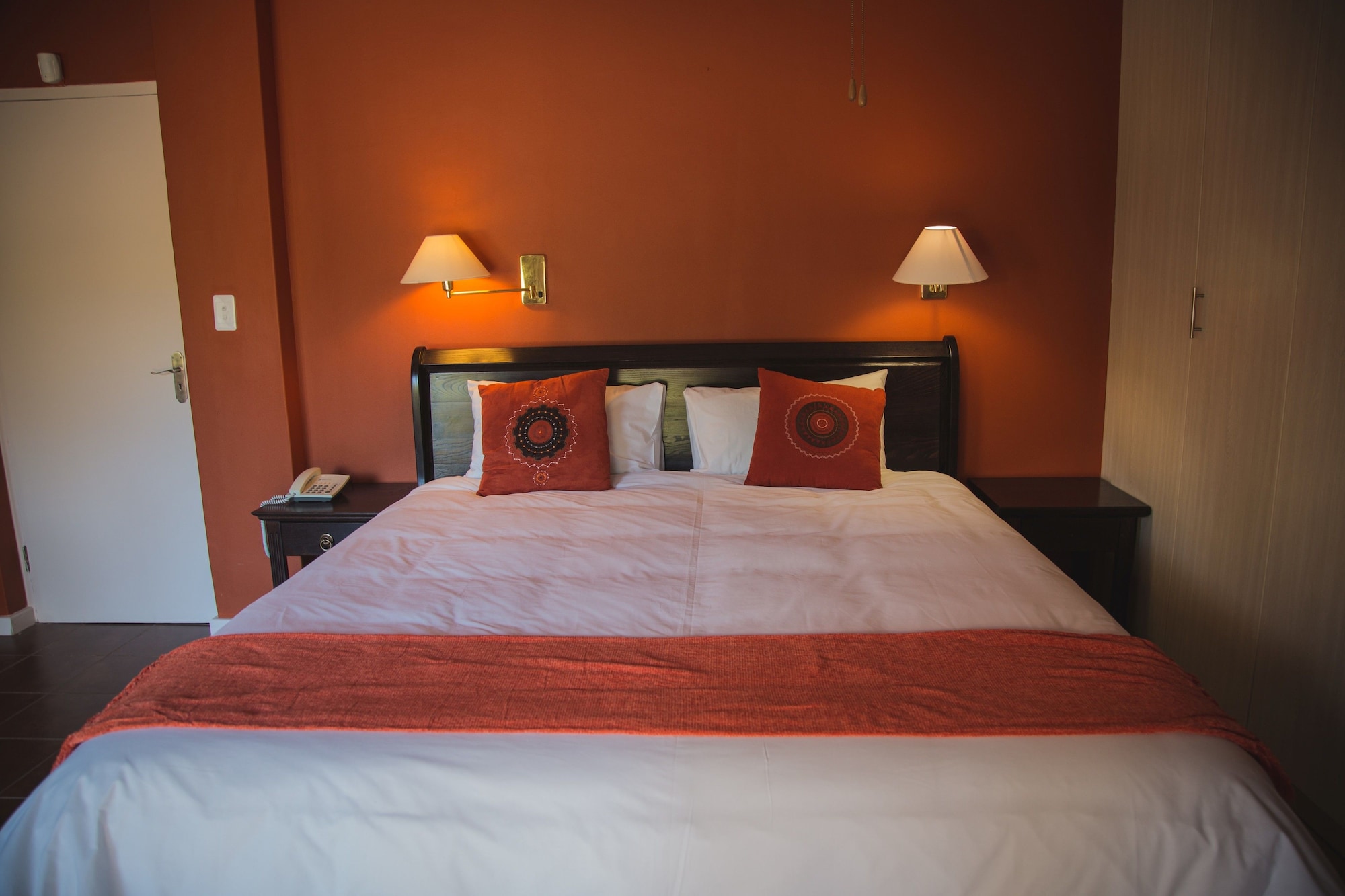 Standard, King Bed