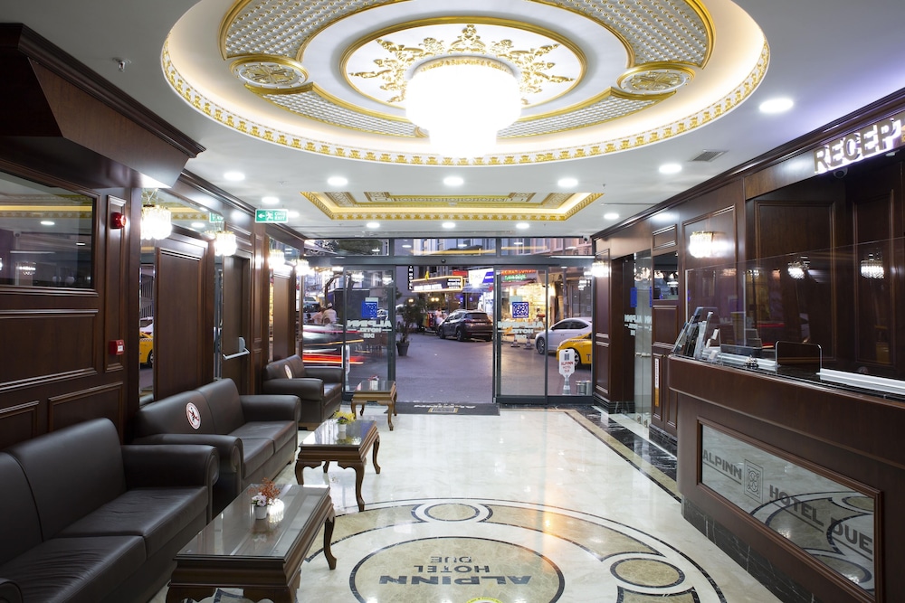 Alpinn Hotel DUE 4/31