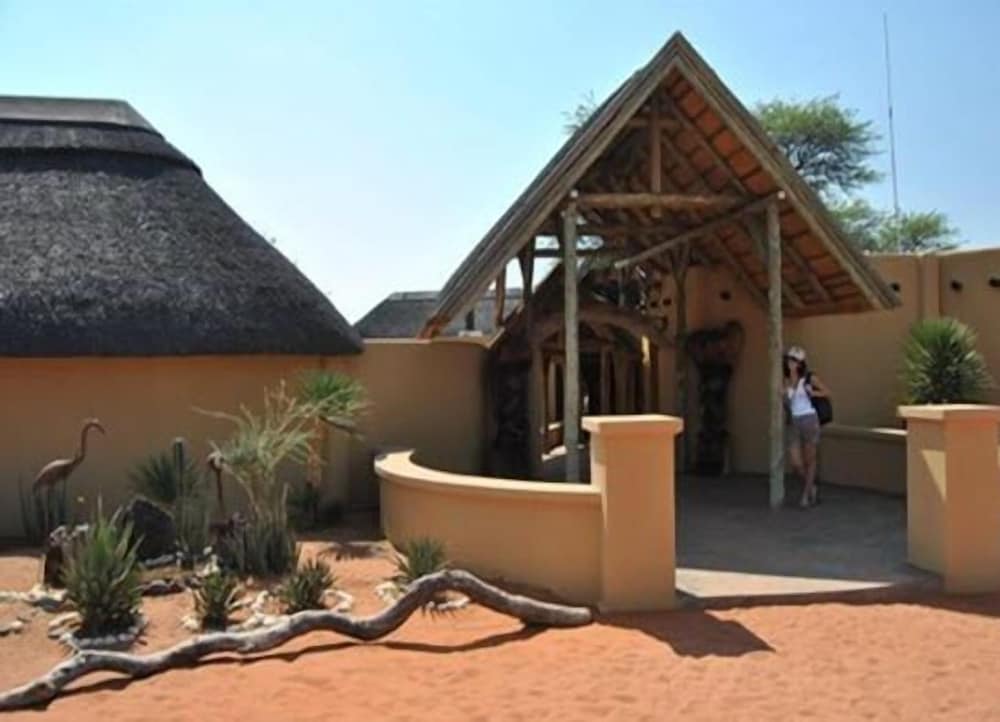 Intu Africa-Zebra Kalahari Lodge 7/52