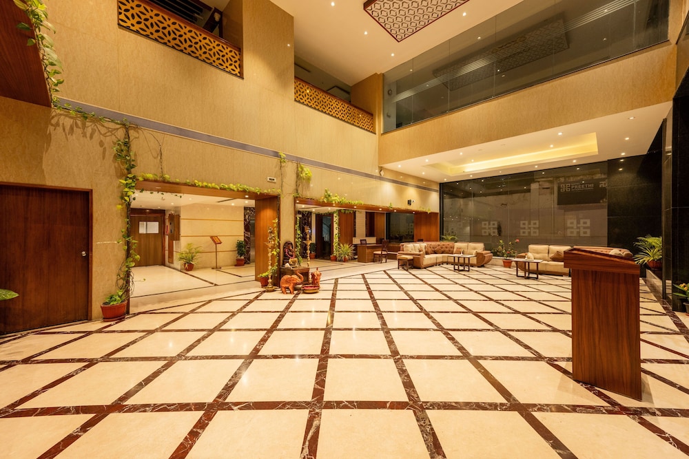 Hotel Preethi International 5/50