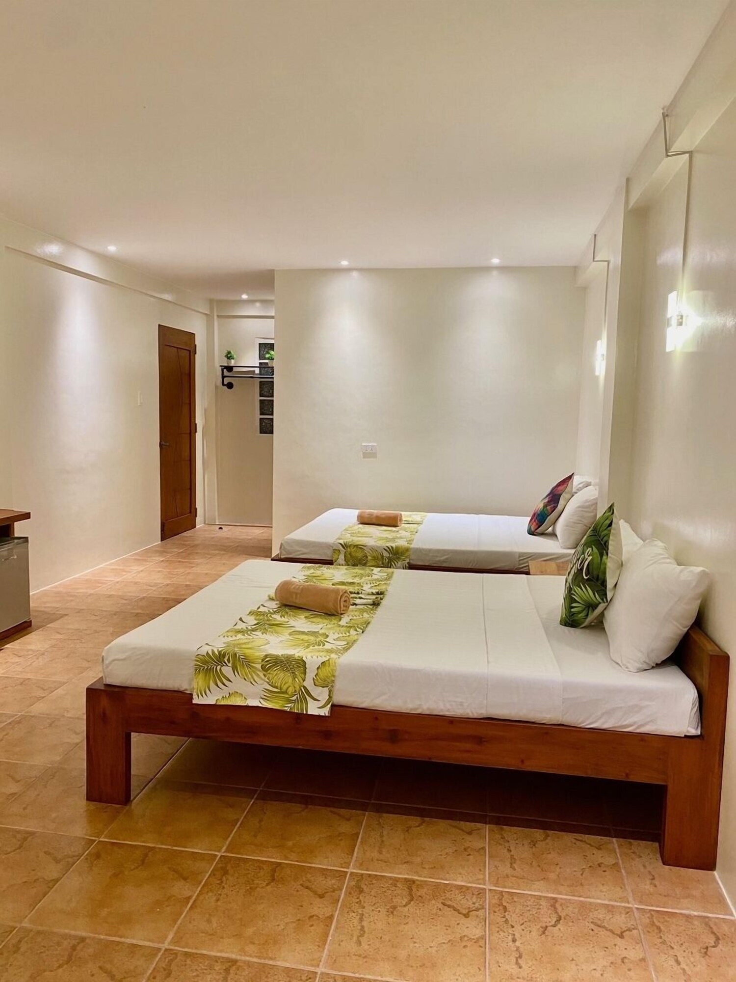 غرفة بريميير بسرير فردي، Feliness Resort 2/3