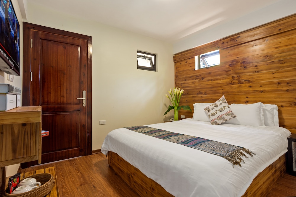 Sapa Village Hotel 15/68