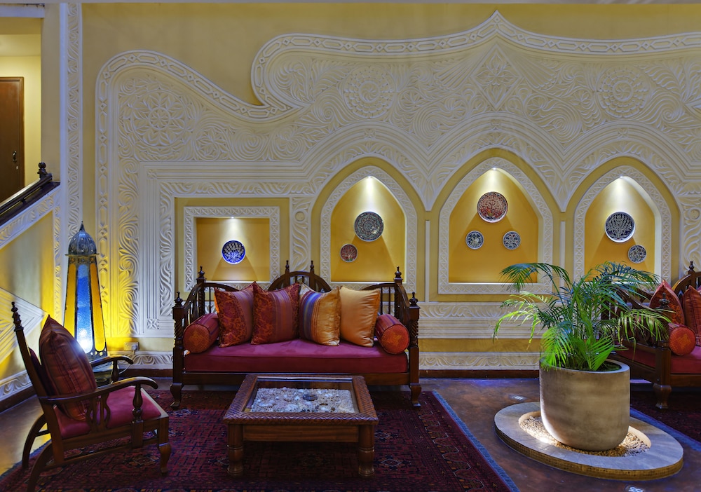 The Heron By Sarovar Portico India, Nairobi 46/77