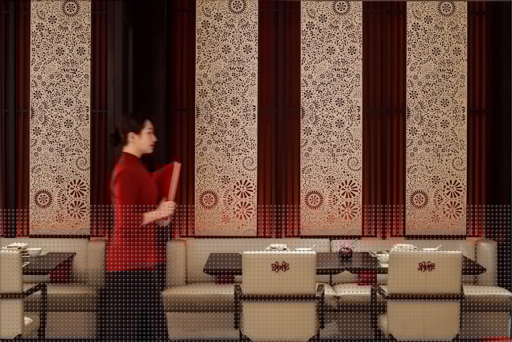 Fairmont Wuhan 7/67