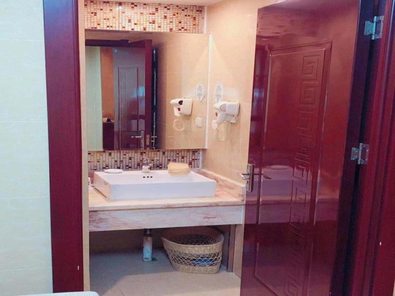 Greentree Alliance Chuzhou Qingliu Bridge Hotel 48/50