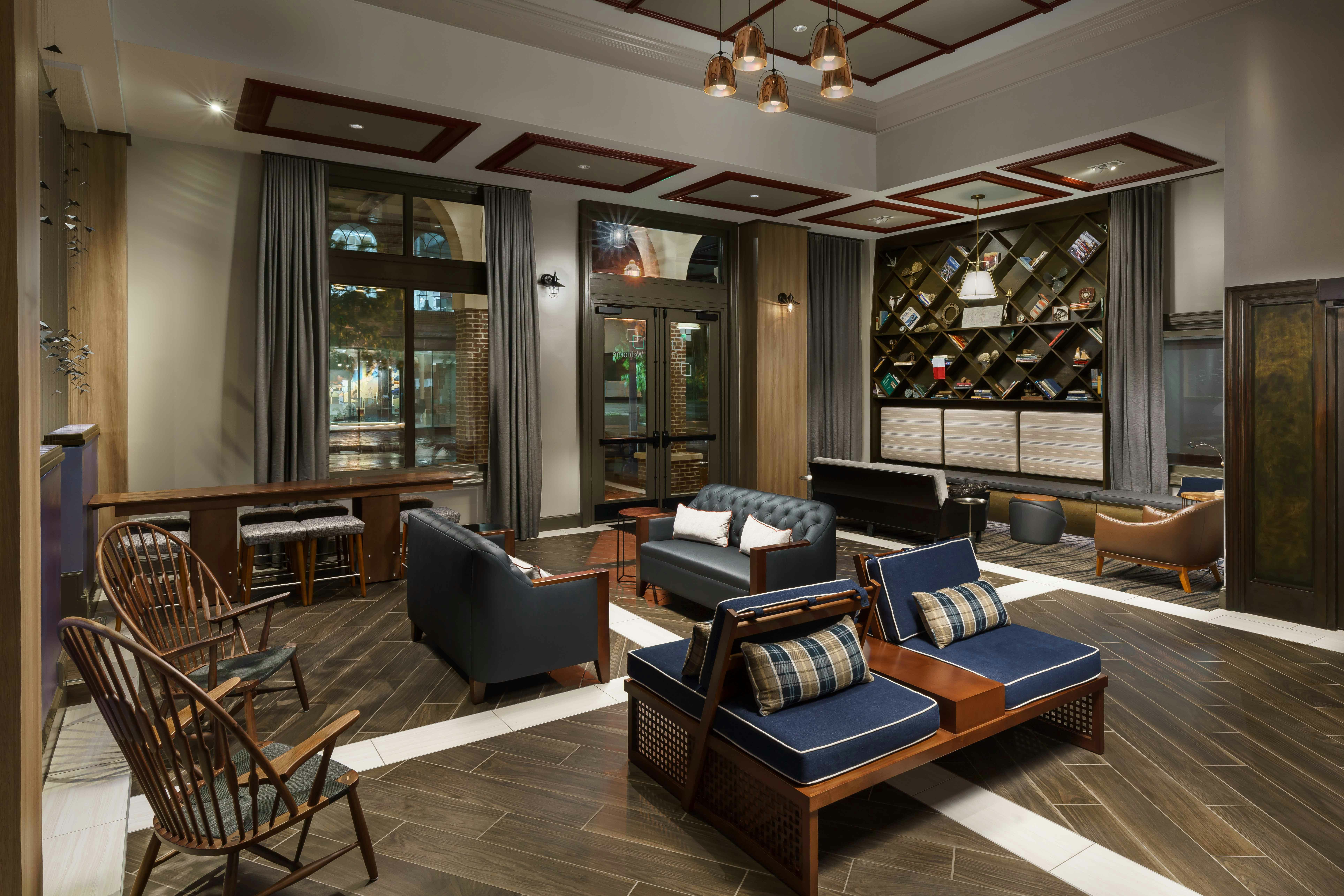 Hilton Garden Inn Annapolis Downtown 33/49