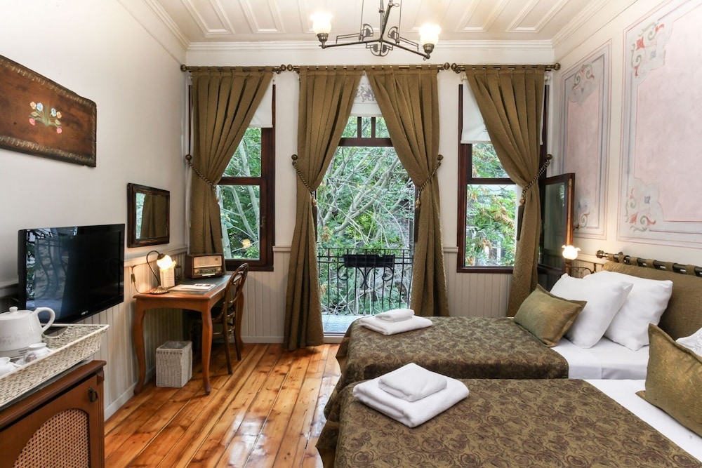 Hotel Troya Balat 25/37