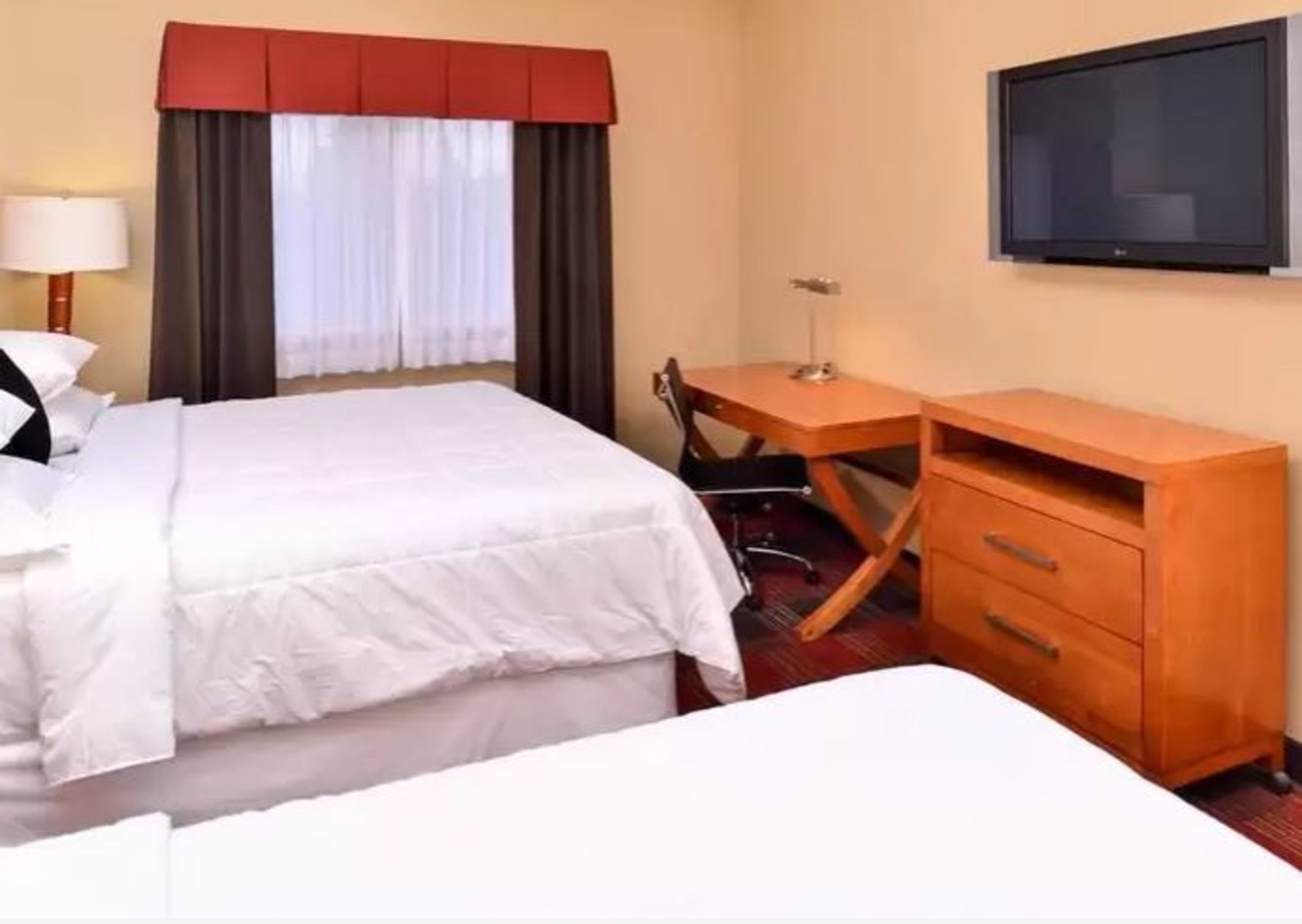 Quality Inn and Suites Airport Spokane 8/19