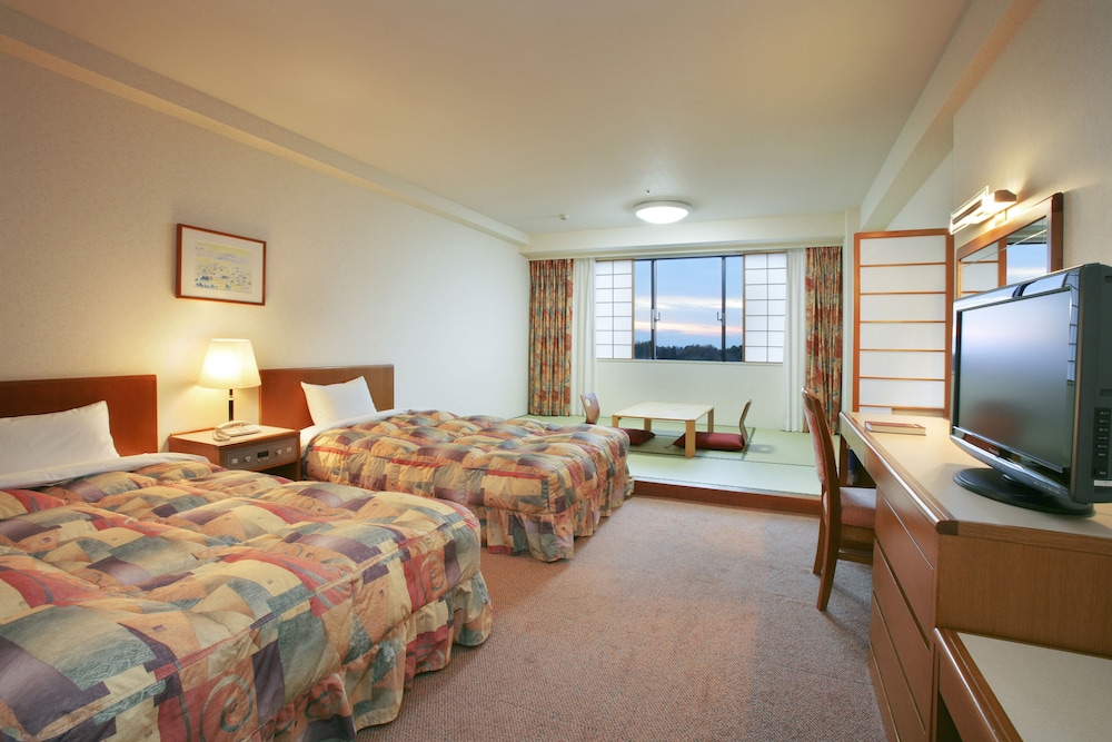 Mercure Toyama Tonami Resort & Spa 13/49