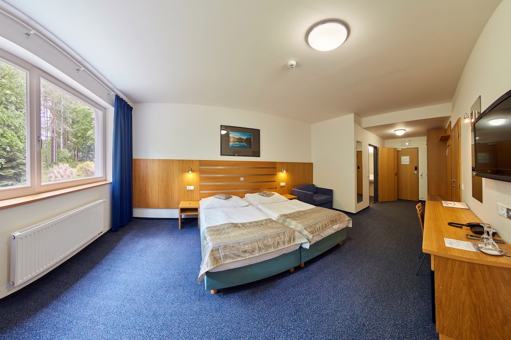 Room, Double Bed, Extra Beds