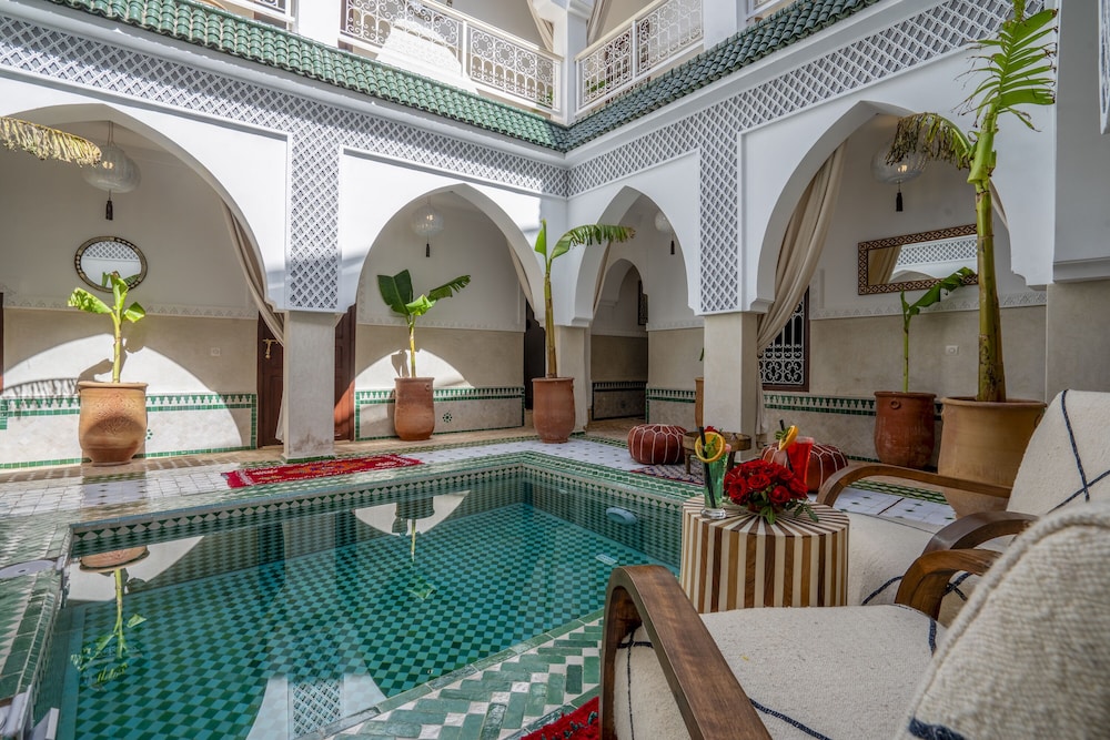 Riad Cornes de Gazelle 28/43