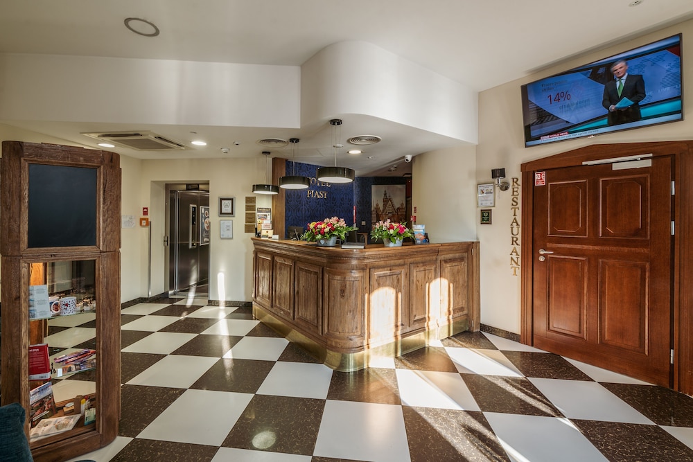 Hotel Piast 7/50