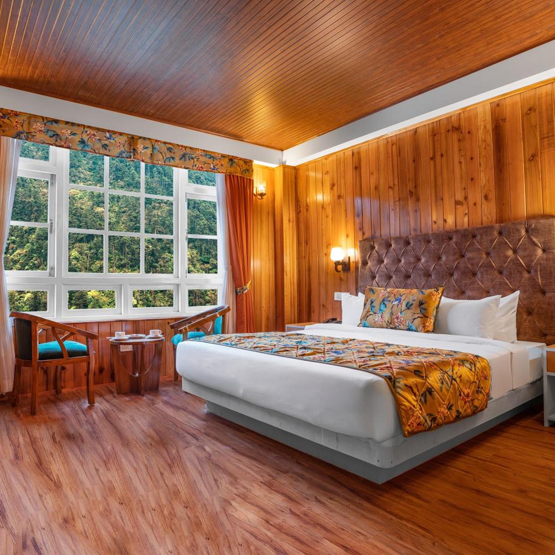 Summit Gangchen Hotel 7/21