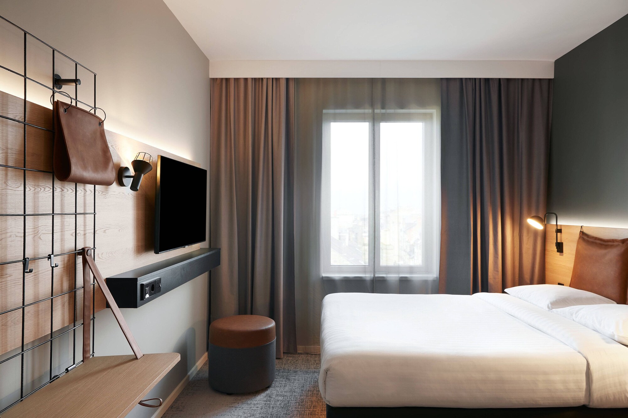 Room at Moxy Sophia Antipolis, BIOT
