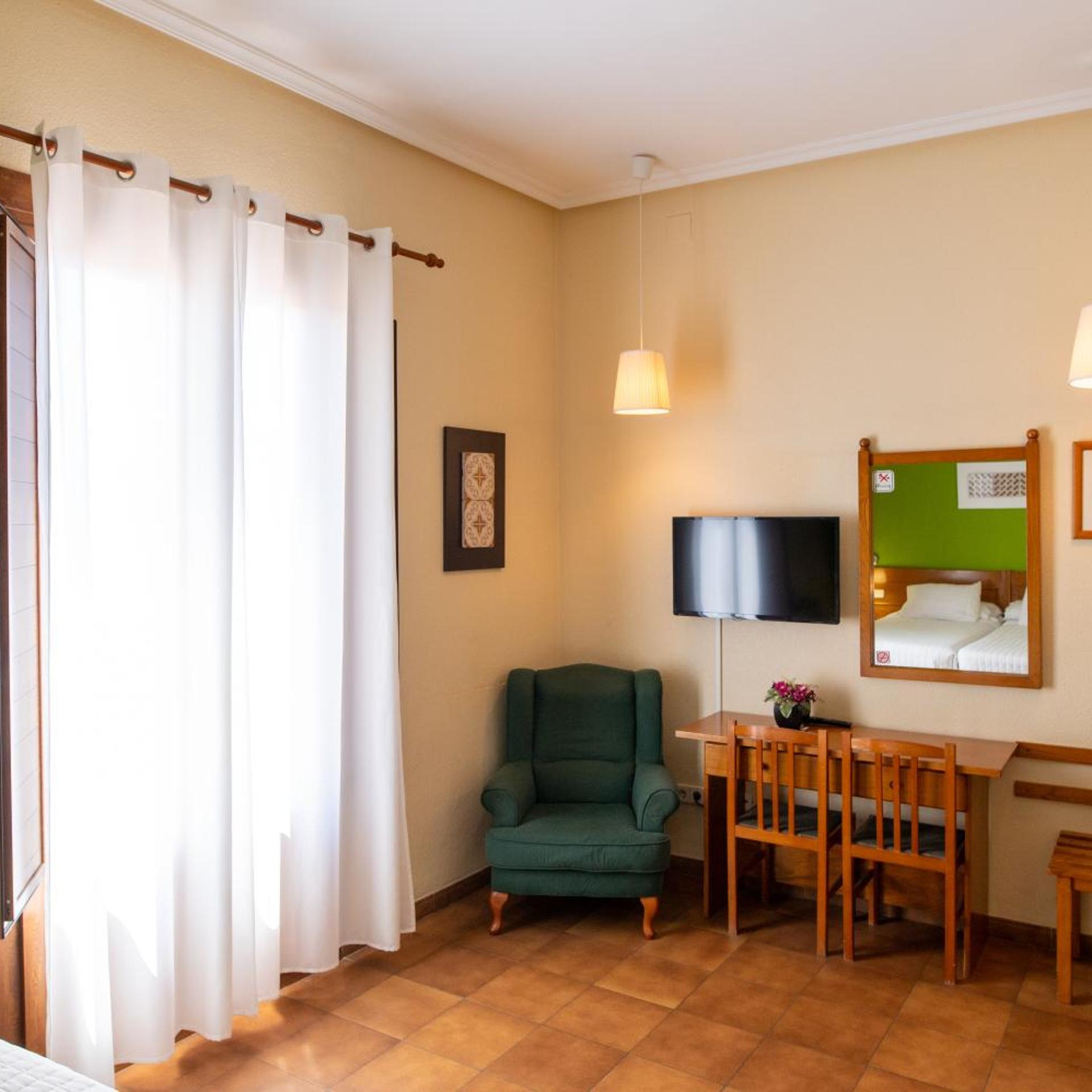 Hotel Rey Don Jaime 30/55