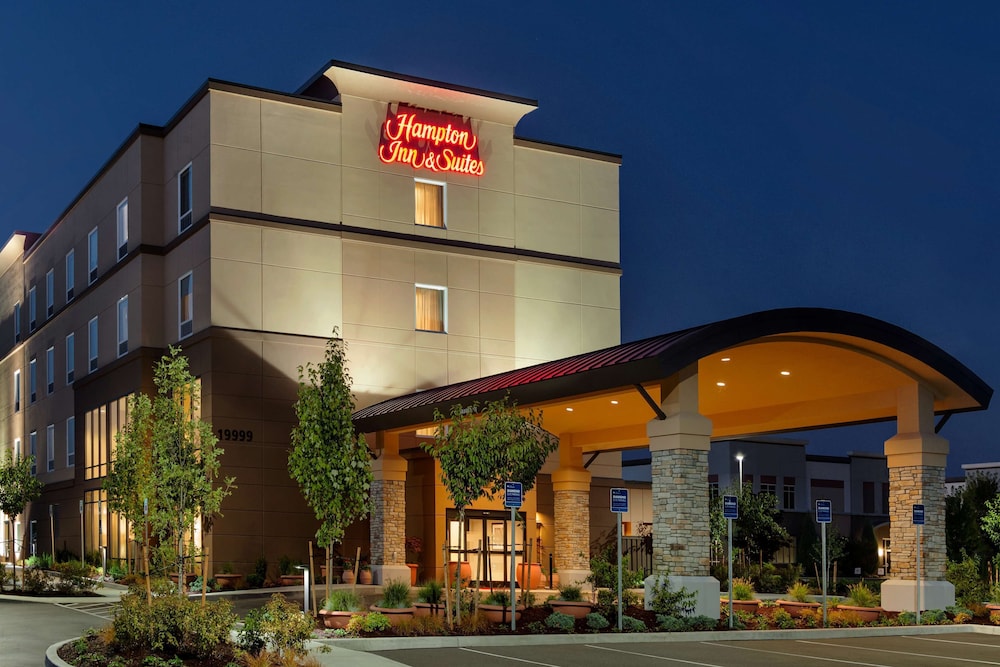 Hampton Inn & Suites Portland/Hillsboro-Evergreen Park 5/46