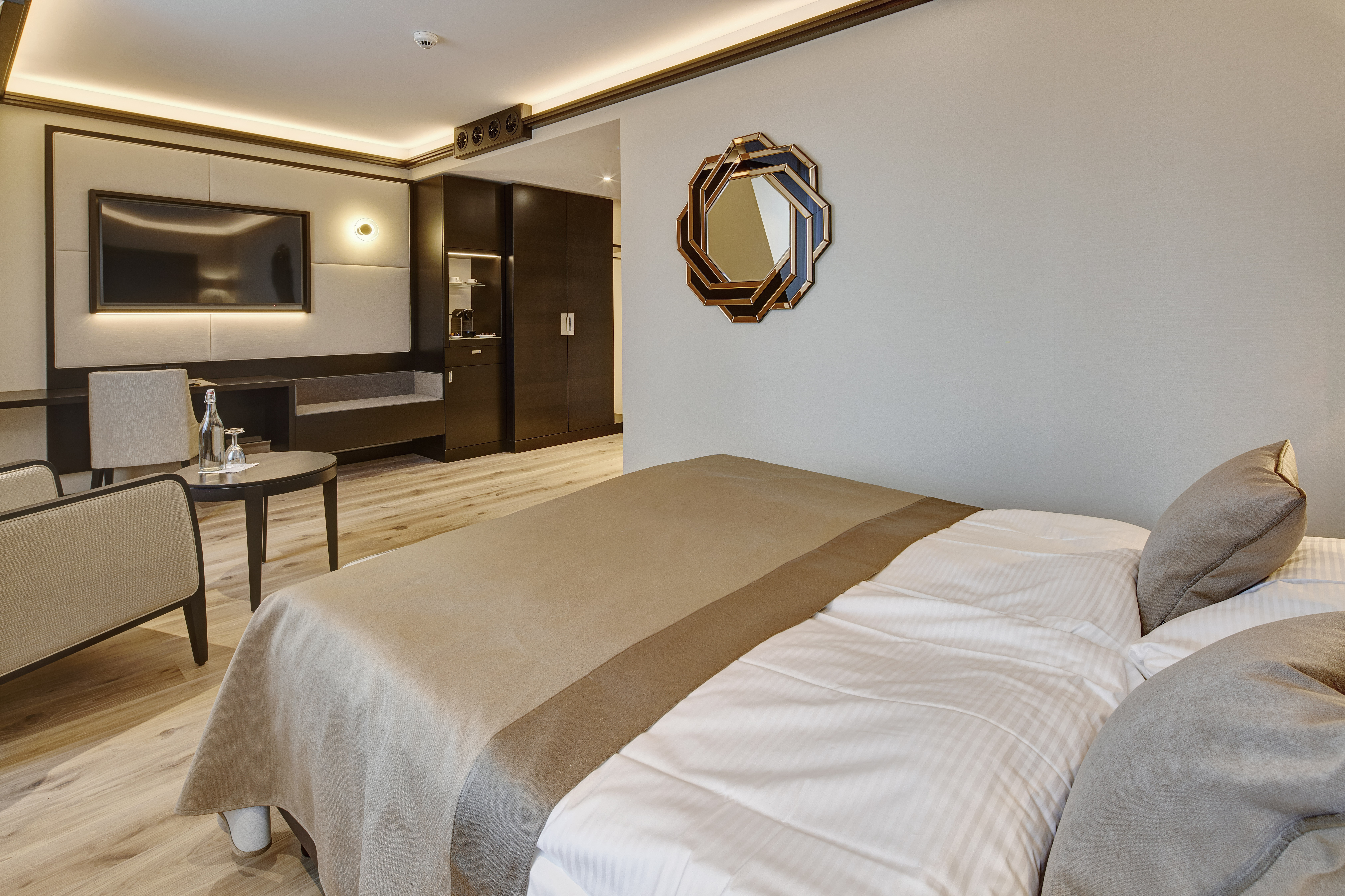 Design, Junior Suite, Deluxe