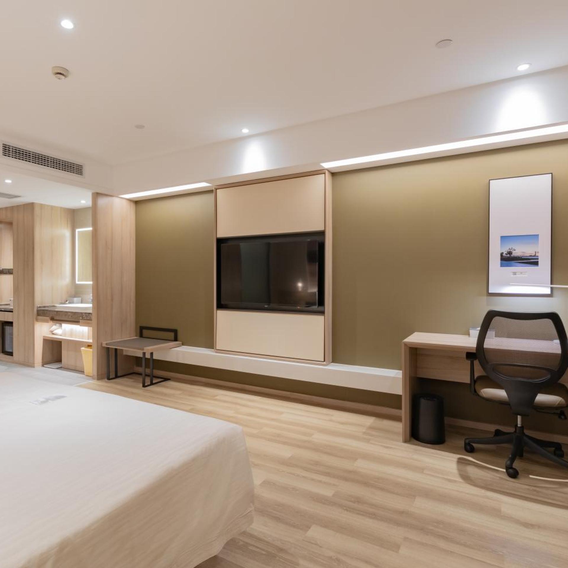 Atour Hotel (Suzhou Wujiang Wuyue Plaza) 17/36