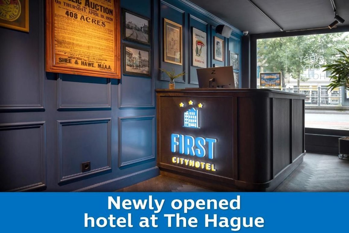 Boutique Hotel First City 4/8