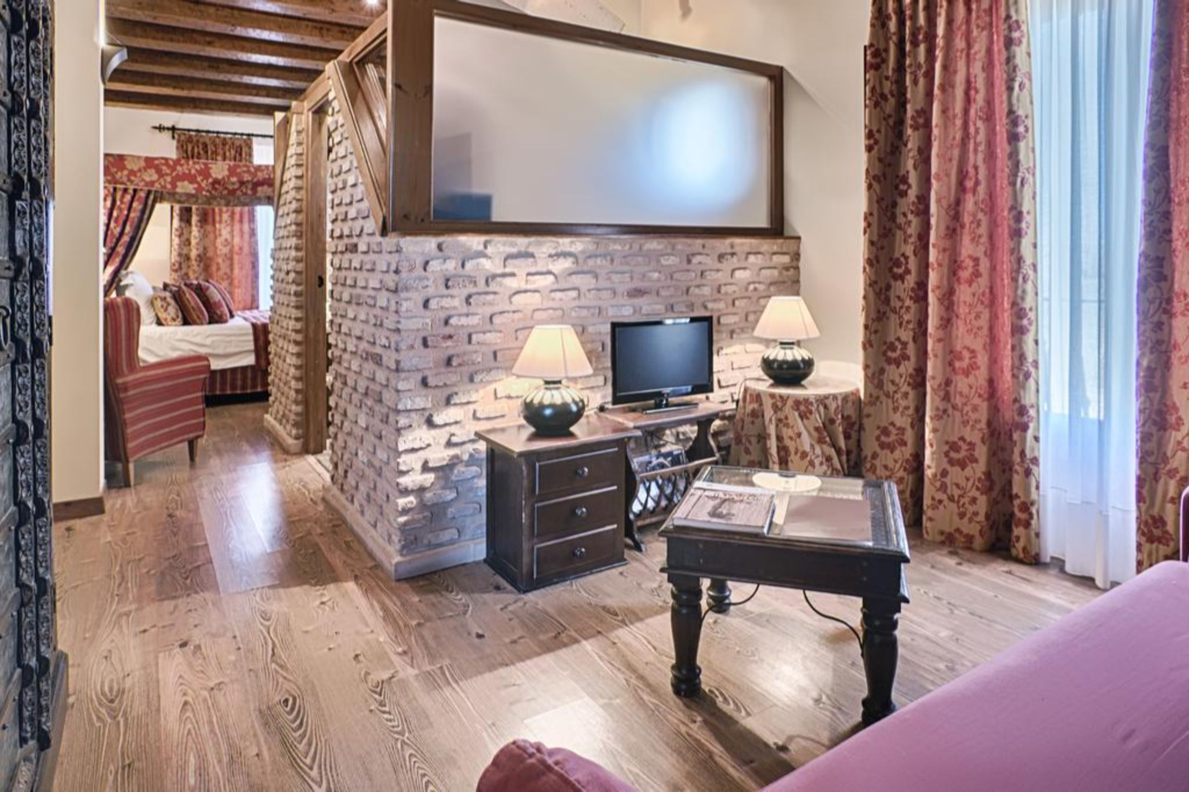 Abba Las Vinas Tiedra Hotel Rural 38/50