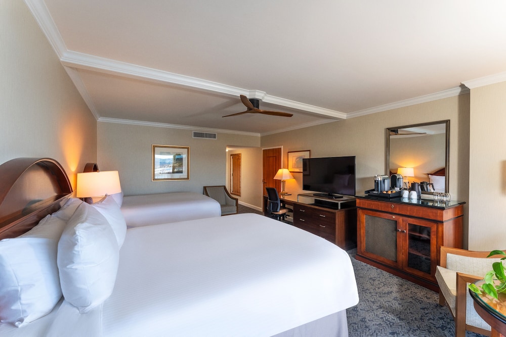 ROOM, 2 QUEEN BEDS, INLAND VIEW, ACCESSIBLE