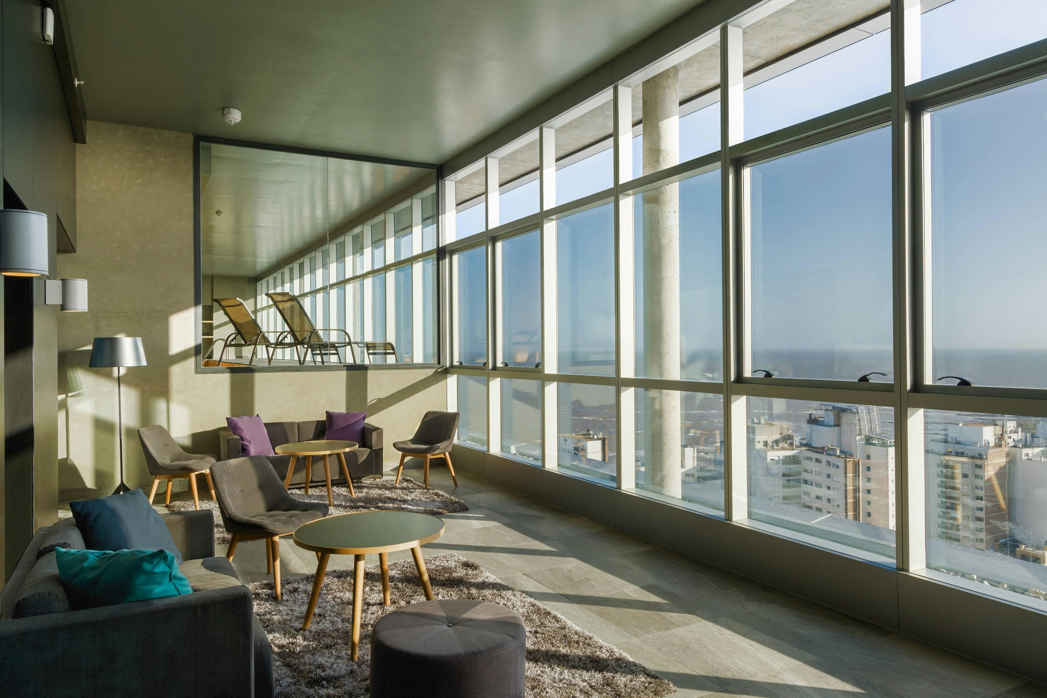 Aloft Montevideo Hotel 11/20