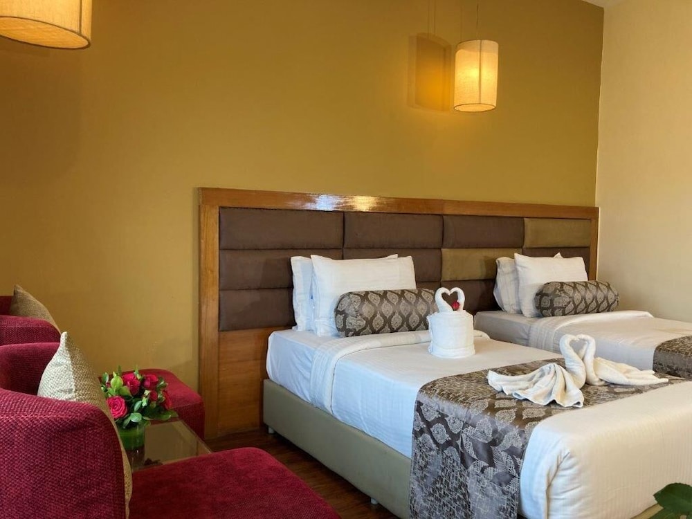 Hotel Ramanashree Richmond 26/58