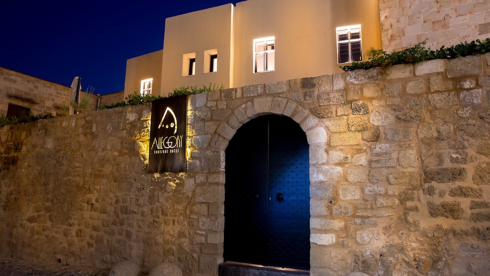 Allegory Boutique Hotel 91/100