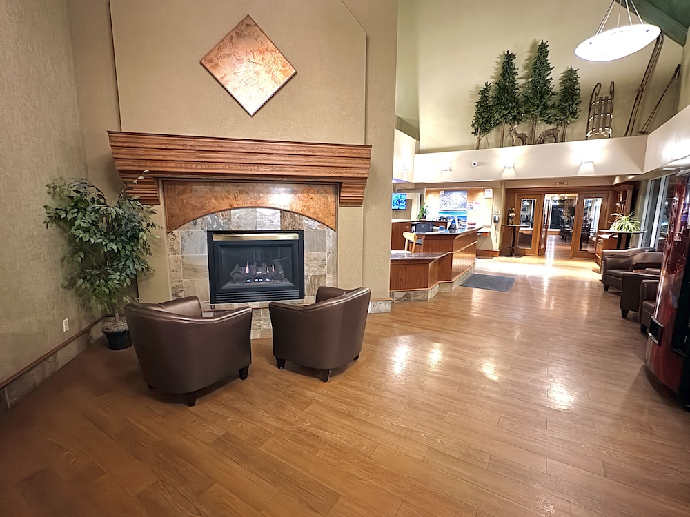 Lakeview Inn And Suites Hinton 28/41