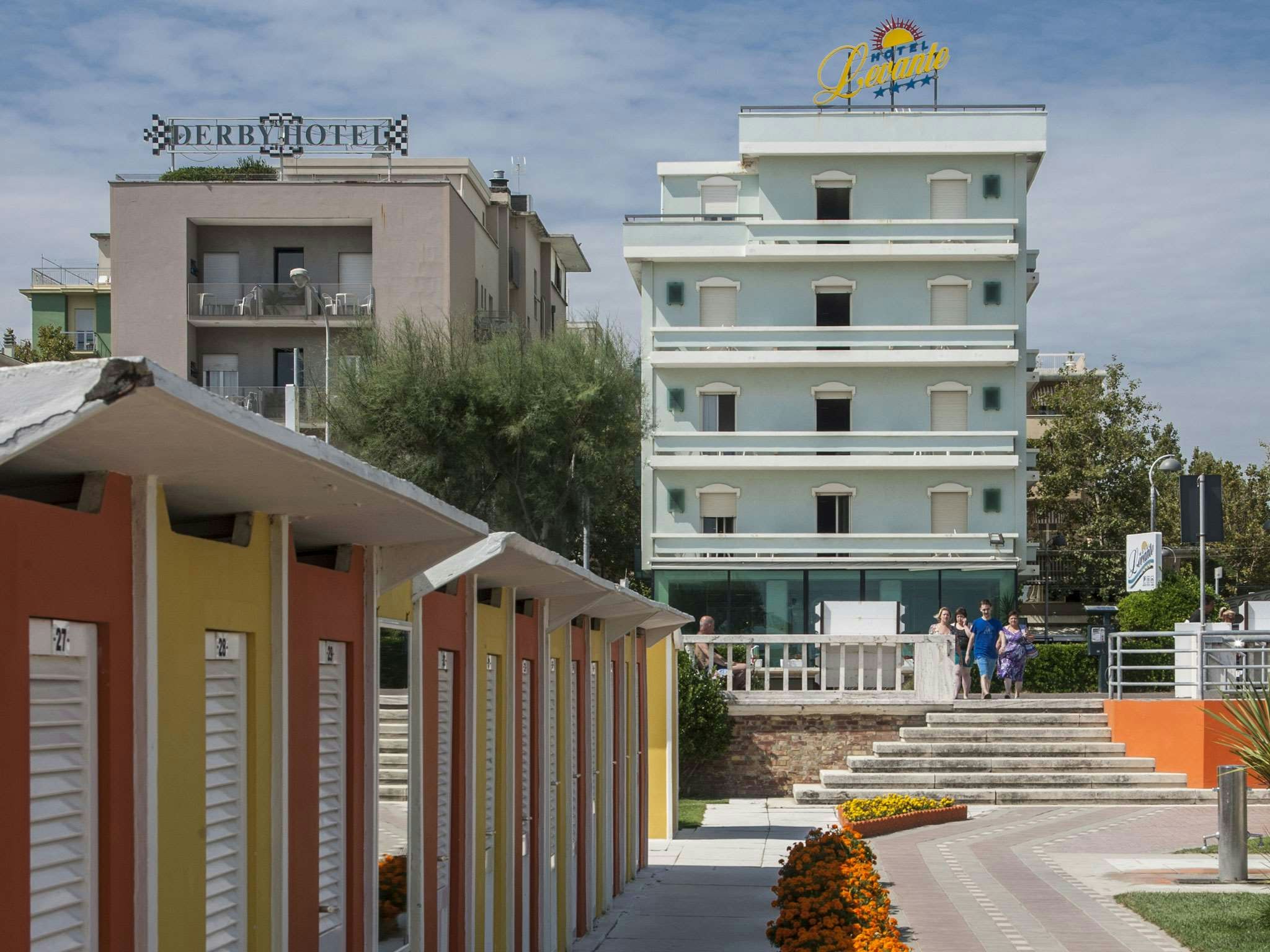 Hotel Levante Rimini 4/72